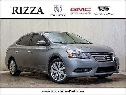 Used 2014 Nissan Sentra SL w/ Premium Package image 1