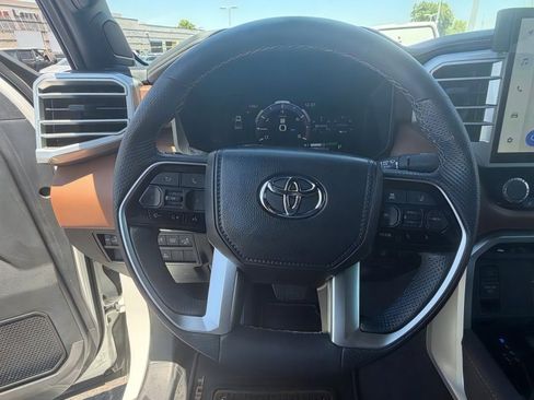 Used 2024 Toyota Tundra 1794 Edition AWD/4WD image 18