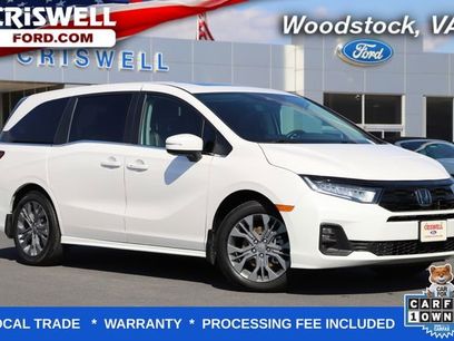 Used 2025 Honda Odyssey Touring