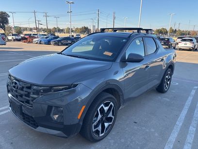 Used 2024 Hyundai Santa Cruz Limited