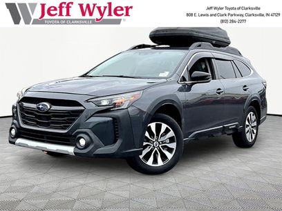 Used 2023 Subaru Outback Limited