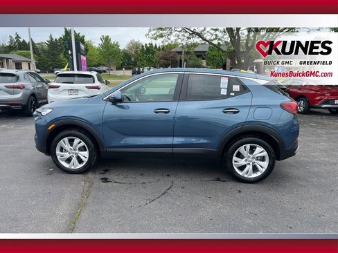 New 2026 Buick Encore GX Preferred w/ Comfort Package AWD/4WD image 8