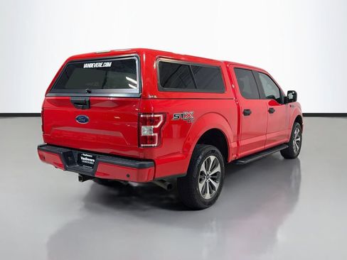Used 2020 Ford F150 XL w/ Equipment Group 101A Mid AWD/4WD image 9