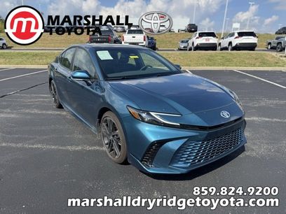 Used 2025 Toyota Camry XSE