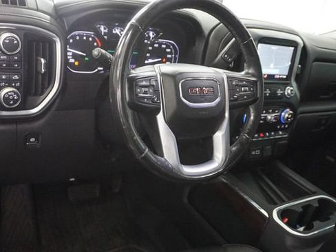 Used 2019 GMC Sierra 1500 SLT w/ SLT Premium Plus Package AWD/4WD image 8