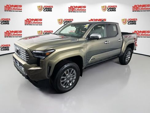 Certified 2024 Toyota Tacoma Limited image 15