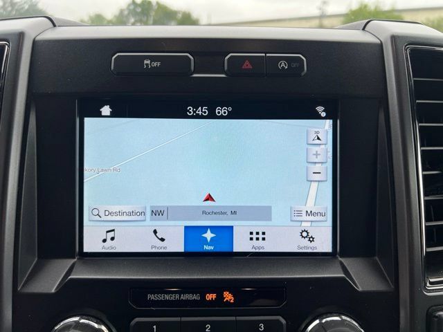 Used 2018 Ford F150 XLT w/ Equipment Group 302A Luxury AWD/4WD image 26