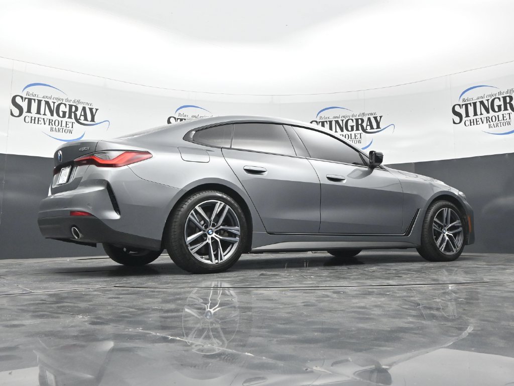 Used 2023 BMW 430i Gran Coupe RWD image 33