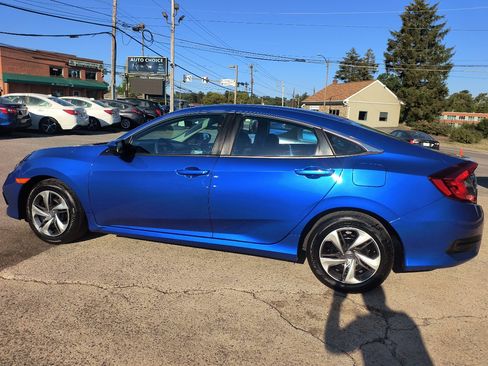 Used 2021 Honda Civic LX image 8