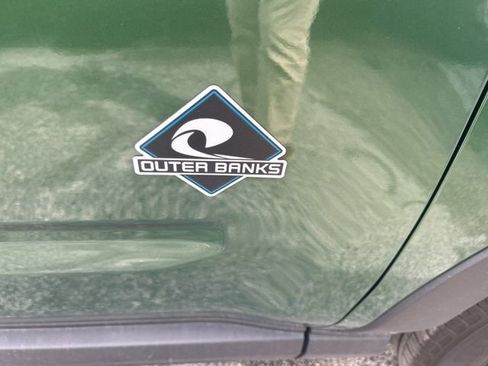 Used 2024 Ford Bronco Sport Outer Banks w/ Tech Package image 9