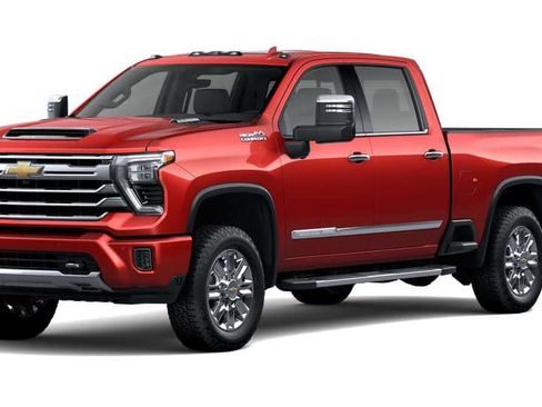 New 2026 Chevrolet Silverado 3500 High Country w/ High Country Premium Package AWD/4WD image 23