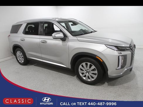 Certified 2024 Hyundai Palisade SEL AWD/4WD image 1