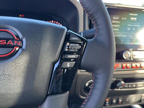 New 2026 Nissan Frontier PRO-4X w/ Pro Premium Package image 19