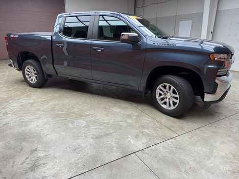 Used 2022 Chevrolet Silverado 1500 LT image 7