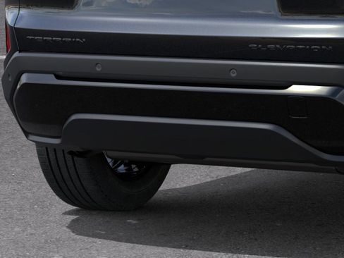New 2026 GMC Terrain Elevation w/ Black Edition FWD image 14