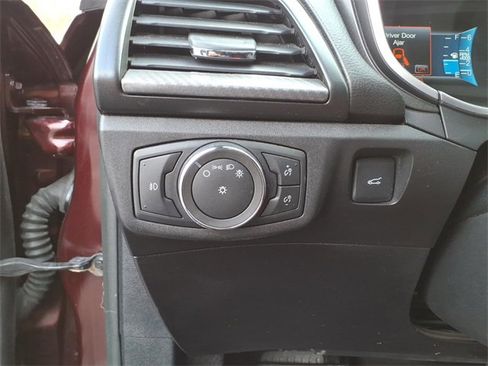 Used 2017 Ford Fusion Sport w/ Equipment Group 401A image 16