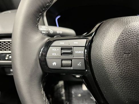 New 2026 Honda Civic Sport image 16