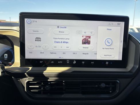 New 2025 Ford Bronco Sport Big Bend image 19