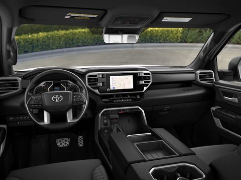 New 2026 Toyota Tundra SR5 AWD/4WD image 19