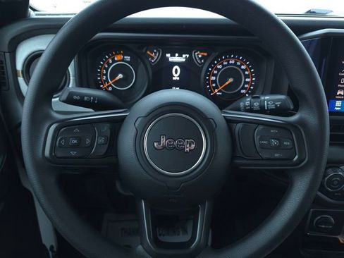New 2026 Jeep Wrangler Unlimited Sport AWD/4WD image 25