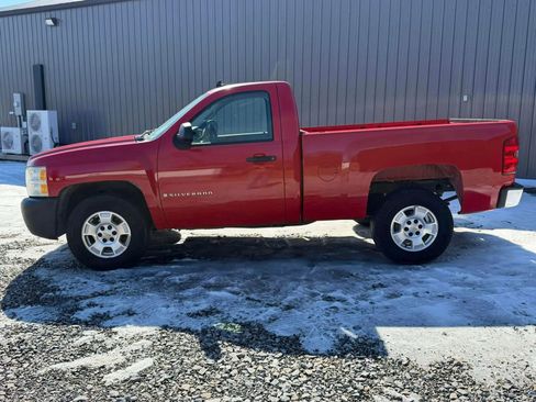 Used 2008 Chevrolet Silverado 1500 W/T image 7