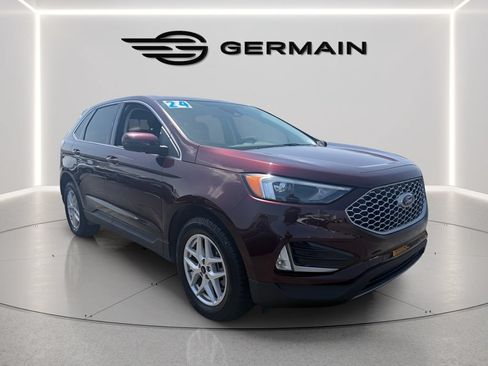Used 2024 Ford Edge SEL w/ Convenience Package AWD/4WD image 2