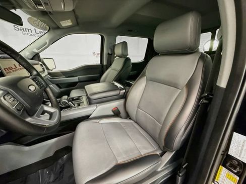 Used 2025 Ford F150 Lariat w/ Equipment Group 501A Mid AWD/4WD image 22