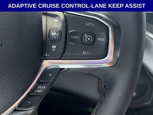 Used 2025 RAM 2500 Laramie w/ Towing Technology Group AWD/4WD image 13