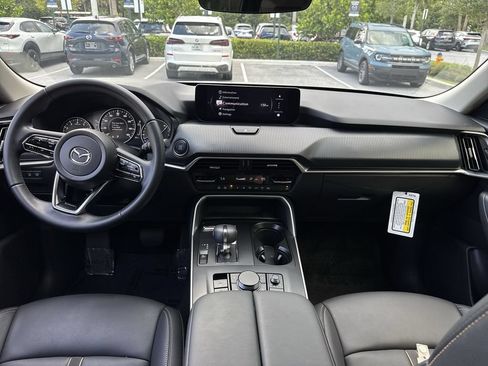 Certified 2026 MAZDA CX-90 3.3 Turbo w/ Select Package AWD/4WD image 14