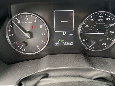 Used 2024 Subaru Outback Touring XT image 11