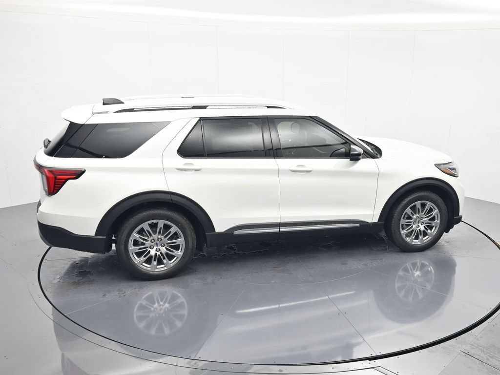 New 2026 Ford Explorer Platinum RWD image 32