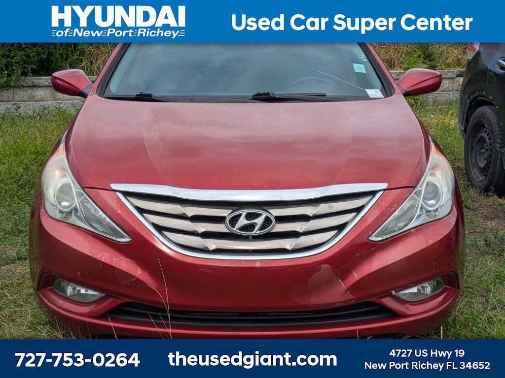 Used 2013 Hyundai Sonata SE FWD image 7