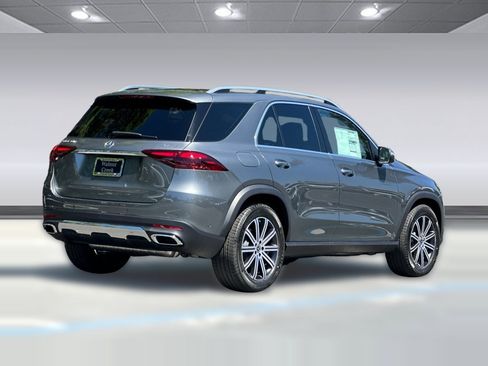 New 2026 Mercedes-Benz GLE 350 4MATIC image 9