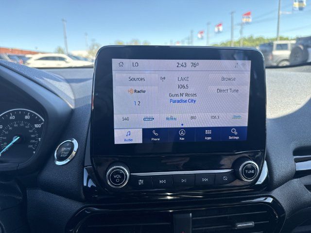 Used 2021 Ford EcoSport Titanium w/ Interior Protection Package AWD/4WD image 14