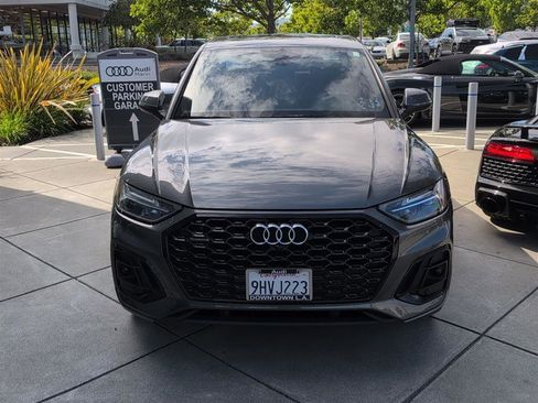 Certified 2023 Audi Q5 2.0T Premium Plus w/ Premium Plus Package AWD/4WD image 3