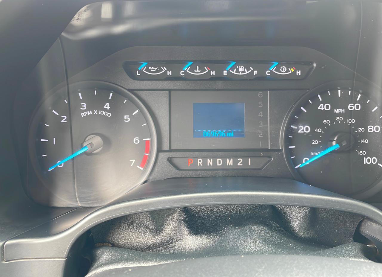 Used 2017 Ford F350 XL w/ XL Value Package AWD/4WD image 28