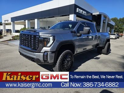 Used 2024 GMC Sierra 3500 Denali Ultimate