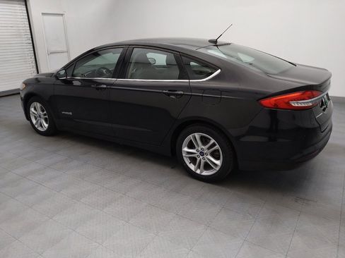 Used 2018 Ford Fusion S image 3
