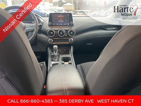 Certified 2020 Nissan Sentra SV image 33