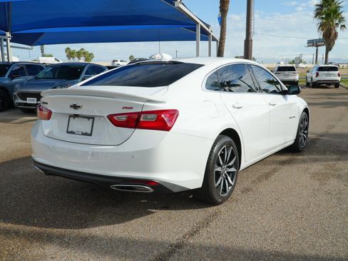 Used 2025 Chevrolet Malibu RS image 5
