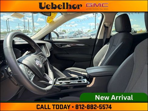 Used 2023 Buick Envision Preferred FWD image 21