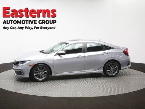 Used 2019 Honda Civic EX image 57