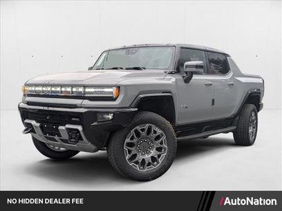 New 2025 GMC Hummer EV 3X