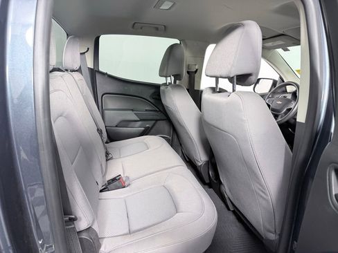 Used 2019 Chevrolet Colorado W/T w/ WT Convenience Package image 23