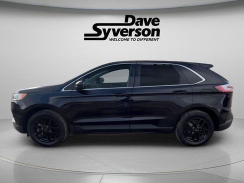 Used 2023 Ford Edge SEL image 2