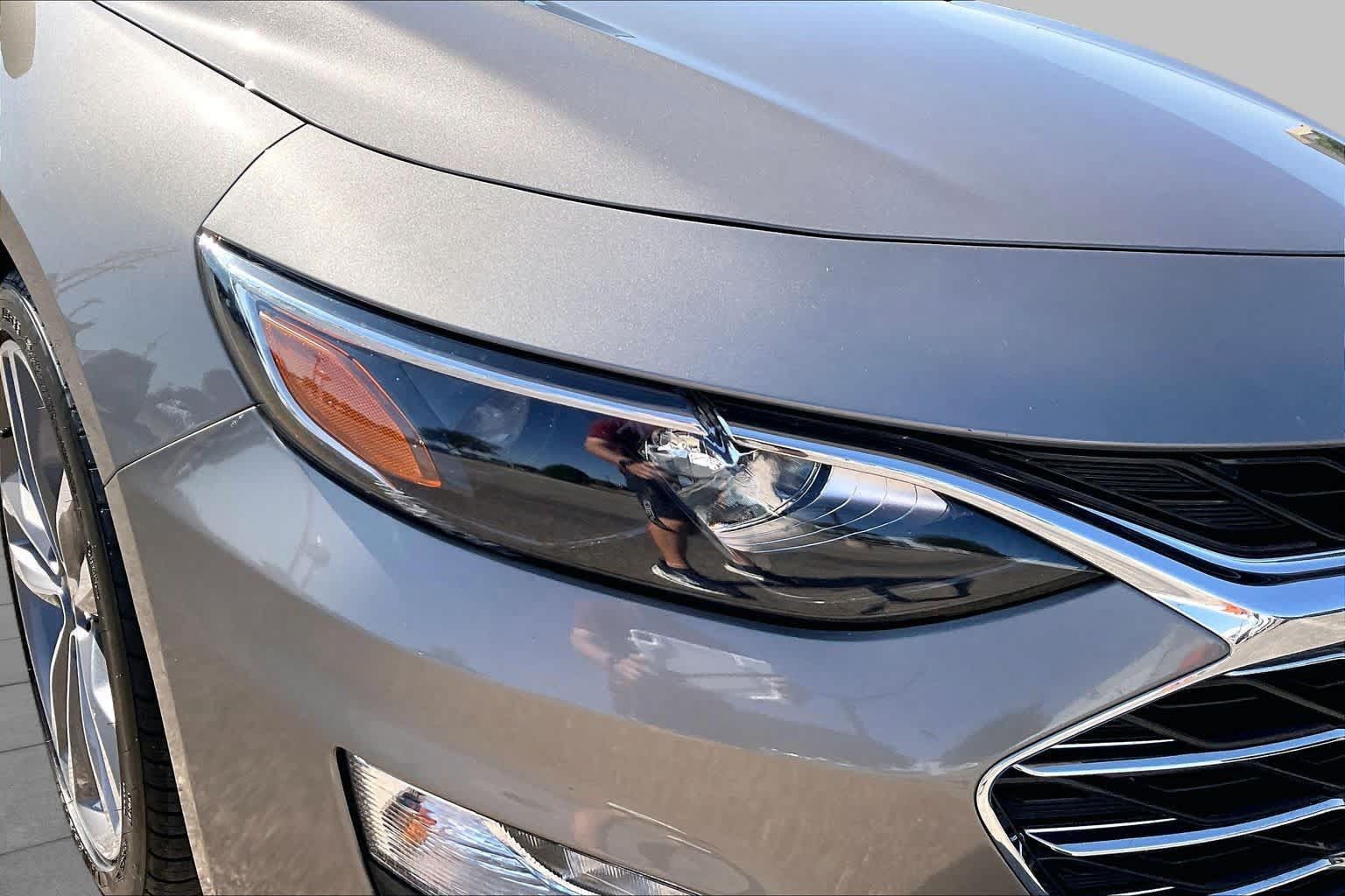 Used 2025 Chevrolet Malibu LT FWD image 27