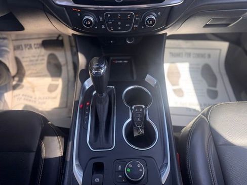 Used 2019 Chevrolet Traverse Premier w/ LPO, Floor Liner Package AWD/4WD image 19