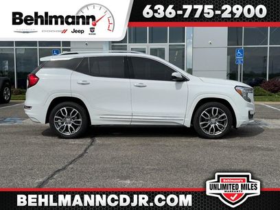 Used 2023 GMC Terrain Denali