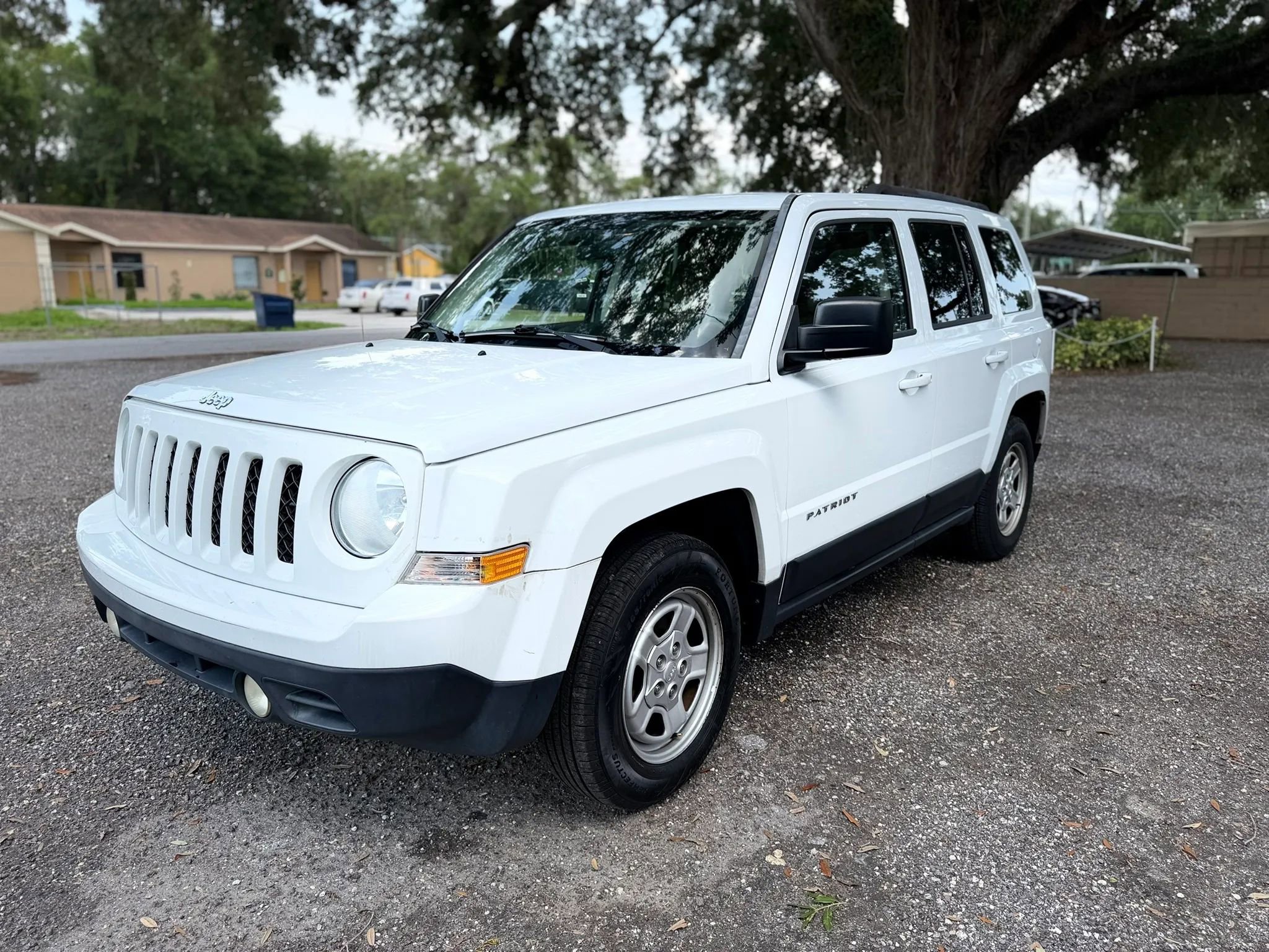 Used 2015 Jeep Patriot Sport w/ Power Value Group FWD image 1