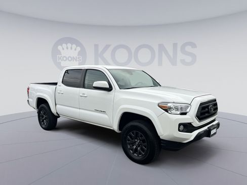 Used 2023 Toyota Tacoma SR5 image 10